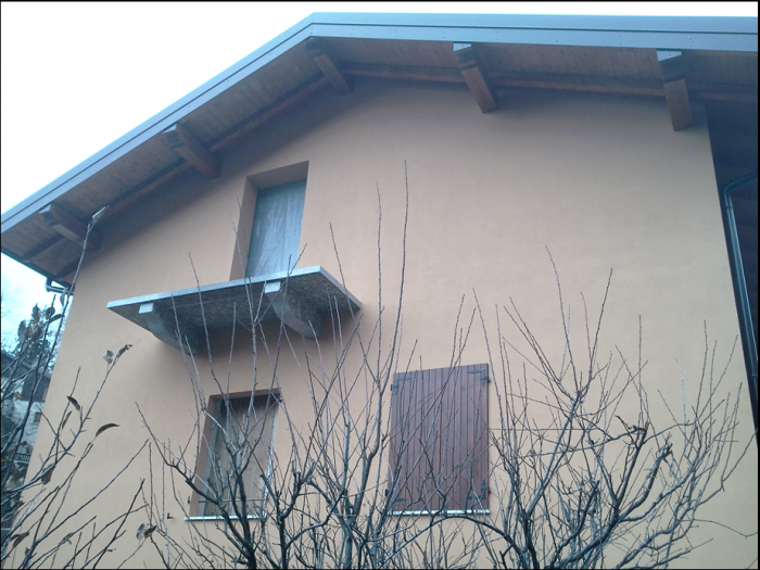 Archisio - Impresa Edile Flli Di Paola Snc - Progetto Facciate