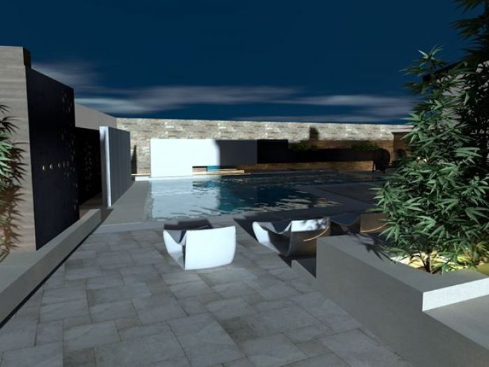 Archisio - Fulvia Ottaiano - Progetto Residenza privata