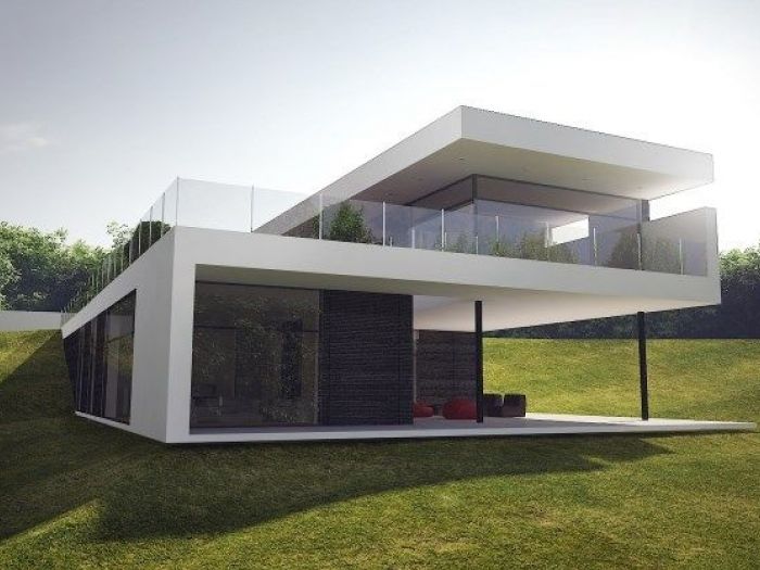 Archisio - Omnia 1929 Servizi E Consulenze Immobiliari - Progetto Ville moderne