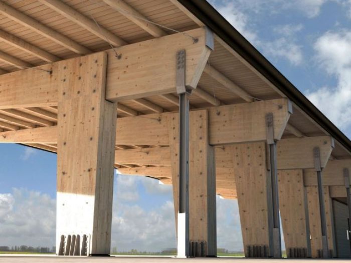 Archisio - Fiorenza Ristrutturazioni - Progetto Montaggio parquet falegnami e fabbri e assetti