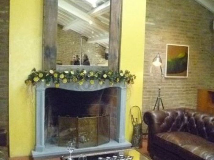 Archisio - L Archivolto Progettazioni Di Architetture E Dinterni - Progetto Ristorante terra