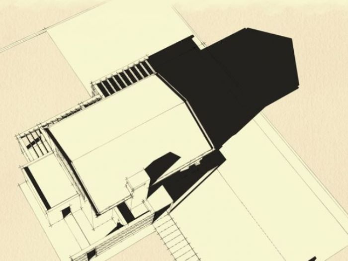 Archisio - Stefania Poles - Progetto Casa ecologica