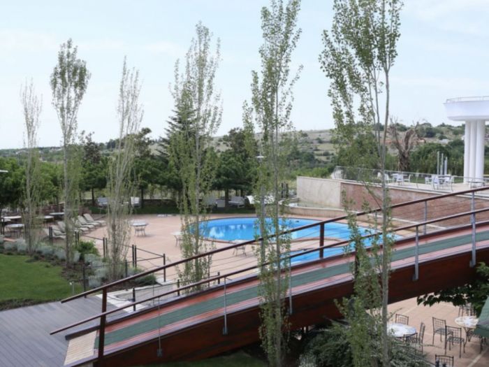 Archisio - Giorgio Skoff - Progetto Hotel outdoor