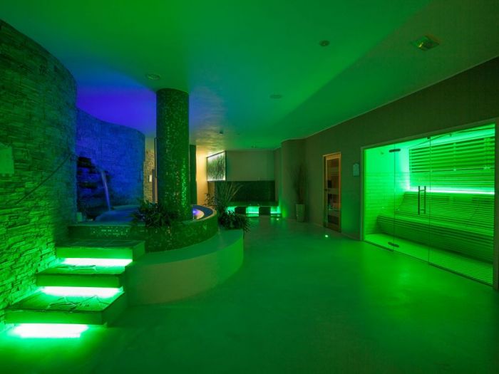 Archisio - Alfonso Califano - Progetto Mercure hotel spa