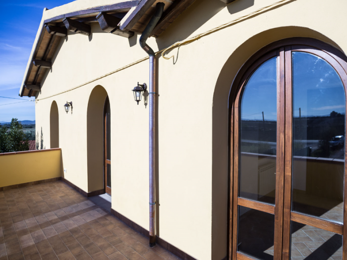 Archisio - Torzoni Costruzioni - Progetto Venturina termeRestauro