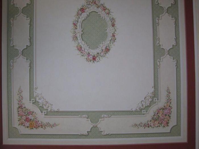 Archisio - Tiwiyu Di Anfossi Valeria - Progetto Decorazione classica