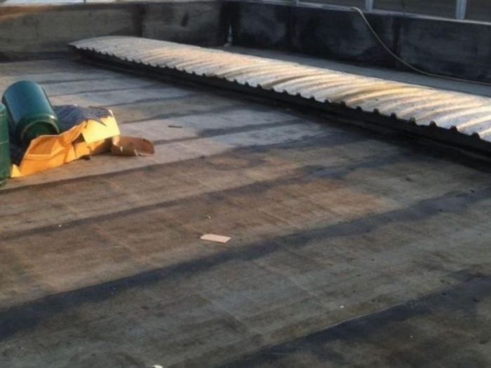 Archisio - Full Service srl - Progetto Coperture piane