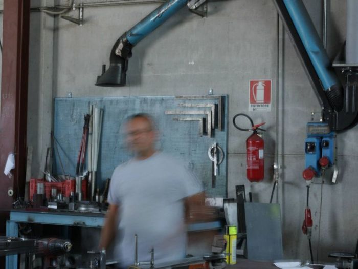 Archisio - Fbb Costruzioni Meccaniche - Progetto Lavori