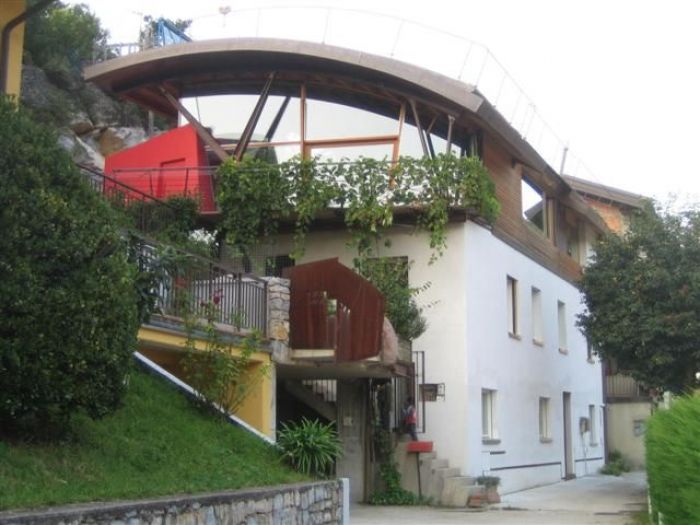 Archisio - Mauro Rossaro - Progetto Casa rossaro