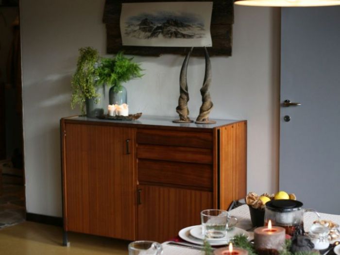 Archisio - Alb Studio Project - Progetto Chalet borca di cadore