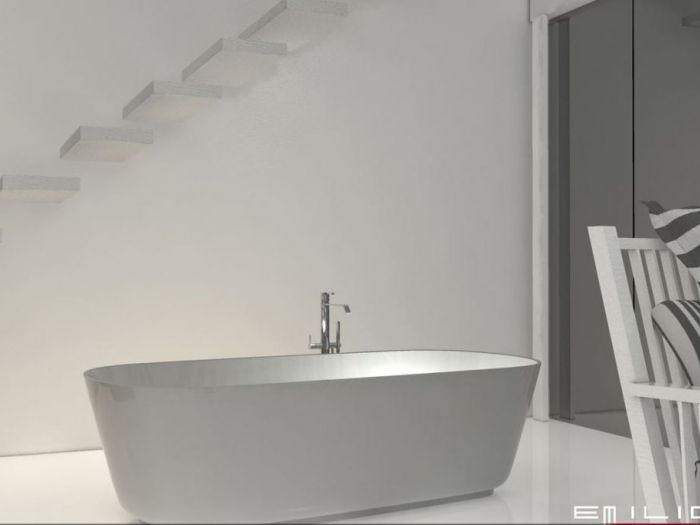 Archisio - Studio Campitiello Architetto - Progetto Suite hotel