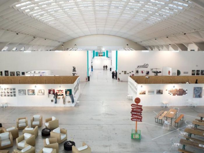 Archisio - Helitec - Progetto Paratissima