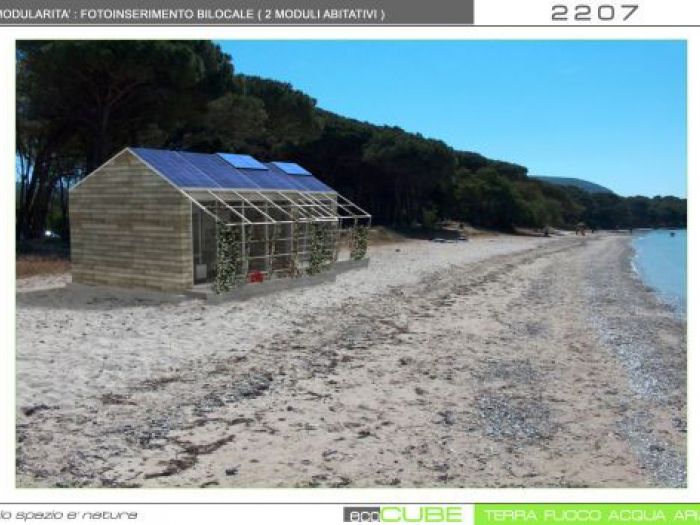 Archisio - Arch Lorenzo Ardito - Progetto Ecocube