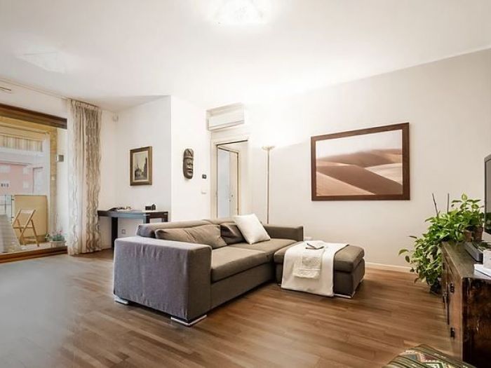 Archisio - Prima Impressione Home Staging - Progetto Home staging in casa abitata