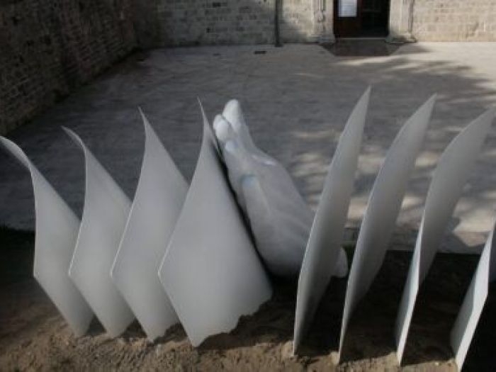 Archisio - Leolab - Progetto La mano tra i fogli