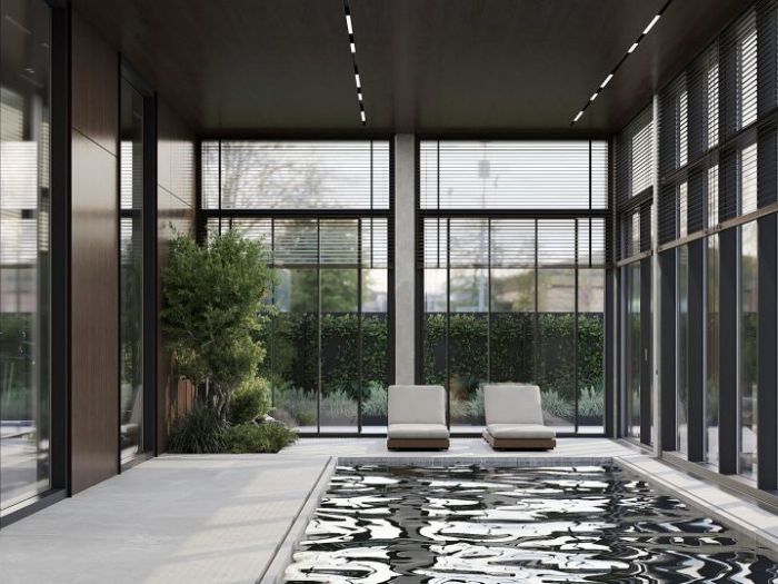 Archisio - Denis Igorevich Yurov - Progetto Cottage di campagna