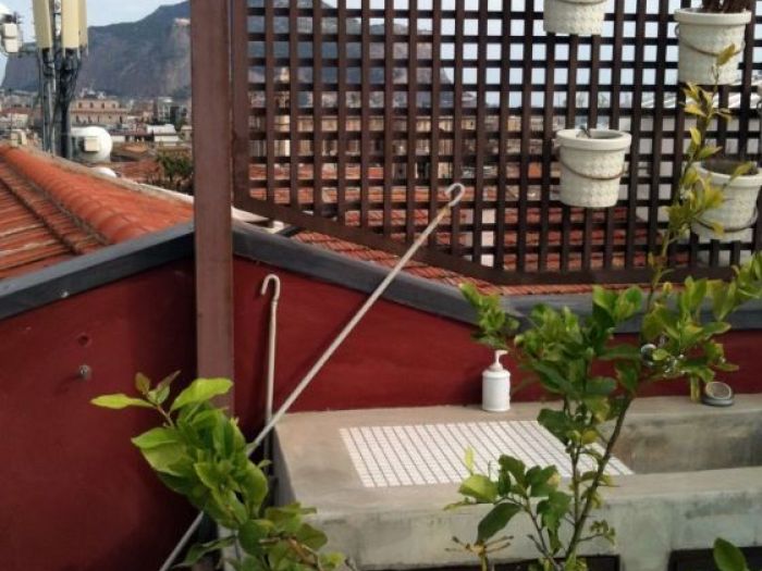 Archisio - Block Studio - Progetto Terrazza a roma