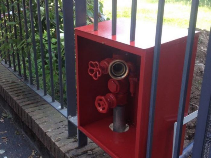 Archisio - Testoni Impiani - Progetto Impianti idrici