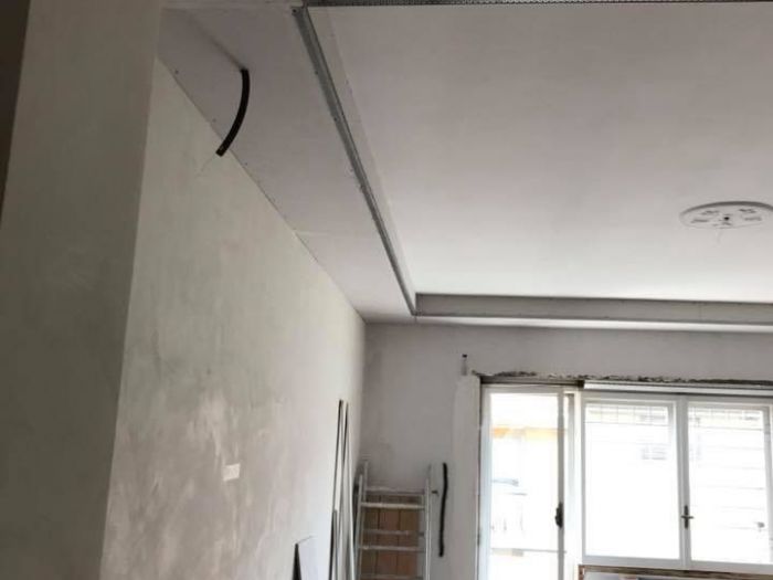 Archisio - La Servizi Ristrutturazioni - Progetto Interni