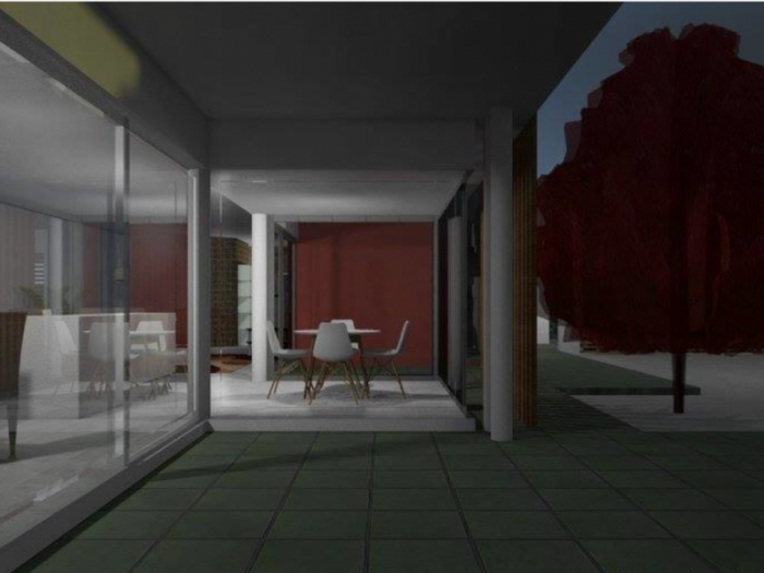 Archisio - Salvatore Ciantia - Progetto Progettazione esterni