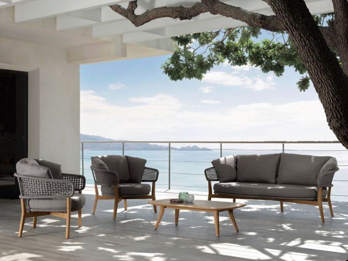 Archisio - Style Living - Progetto Gazebo arredo desterni