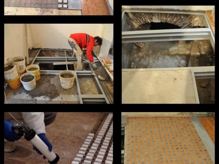 Archisio - Studio Lenzi Associati - Progetto Ristrutturazione con ascensore