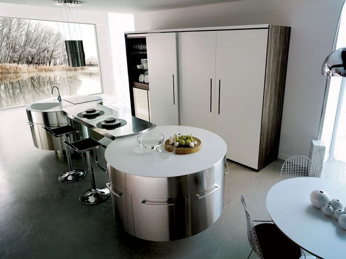 Archisio - Sizedesign Smart Kitchens Living - Progetto Cucine moderne