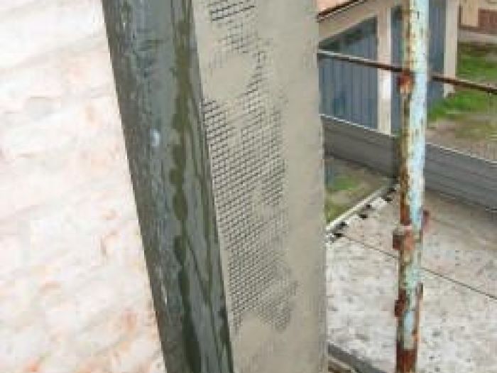 Archisio - Edile Lugli Di Giuseppe Lugli - Progetto Consolidamento