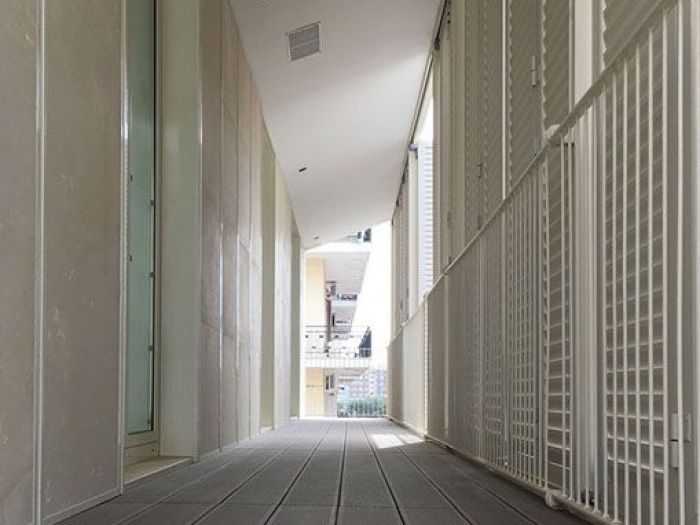 Archisio - Pedone Working - Progetto Case soter