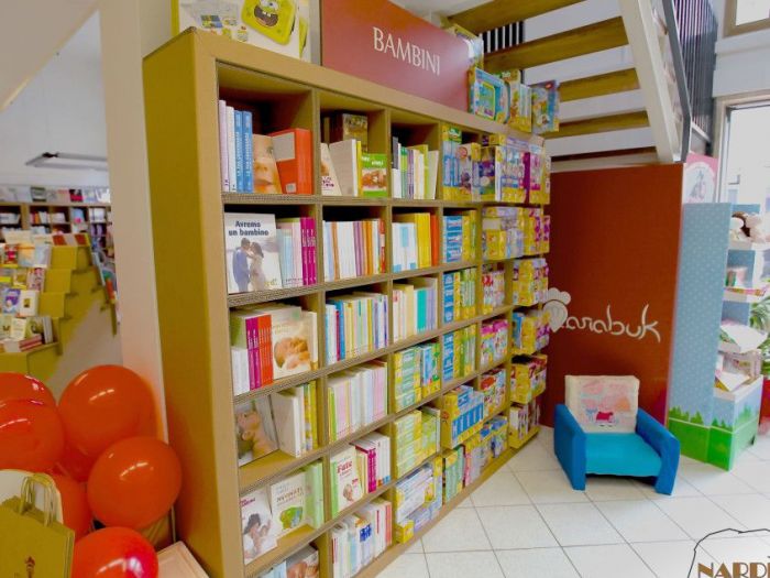 Archisio - Nardi Massimiliano - Progetto Marabuk