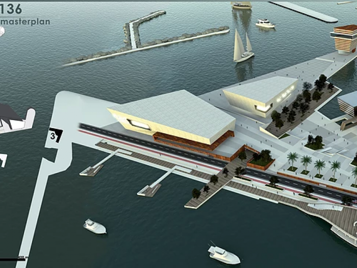 Archisio - Giovanni Valente - Progetto Smart harbour pesaro pe