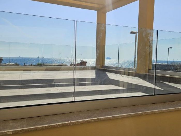 Archisio - Mp Glass - Progetto Parapetti balaustre in vetro