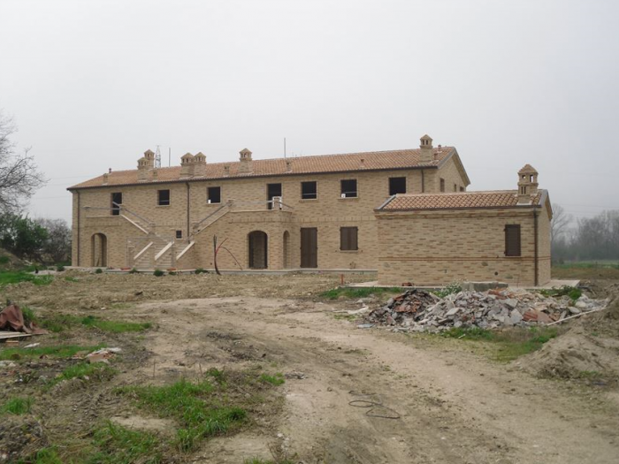 Archisio - Edil Tres srl - Progetto Montegranaro contrada stommaso