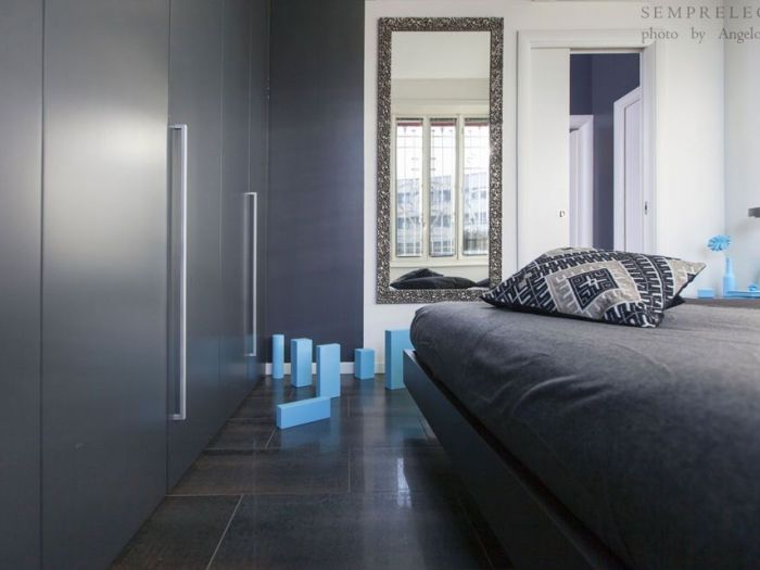 Archisio - Semprelegno - Progetto Dormitorio