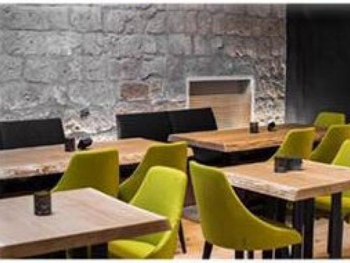 Archisio - Fulvia Ottaiano - Progetto Mazzini glamour lounge bar