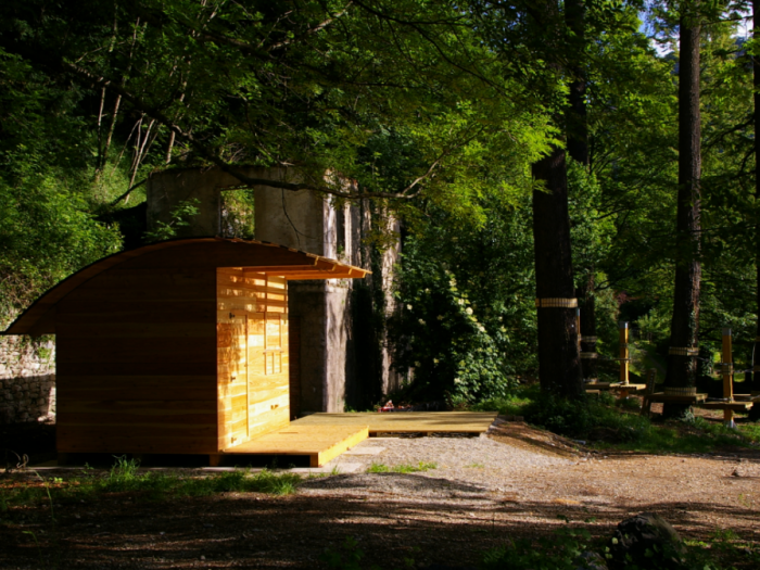 Archisio - Archipaglia Invenzioni Darchitettura - Progetto Strutture