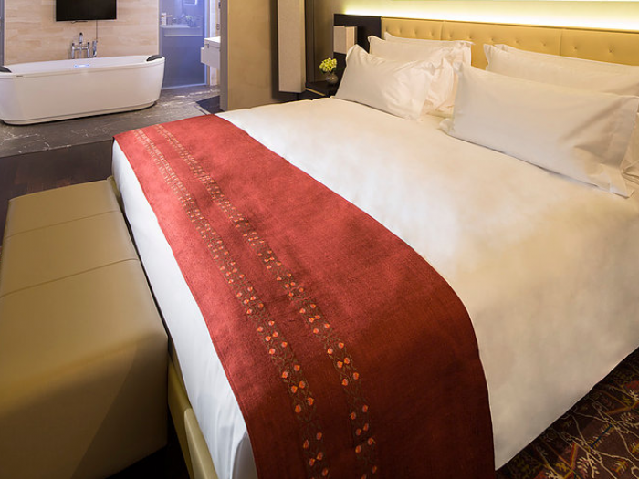 Archisio - Studio Scacchetti - Progetto Berds Hotel