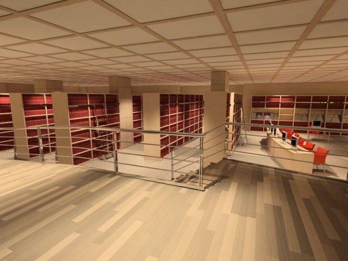 Archisio - Salvatore Ruffo - Progetto BrlBrl