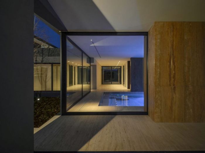 Archisio - Depaolidefranceschibaldan Architetti - Progetto Villa em