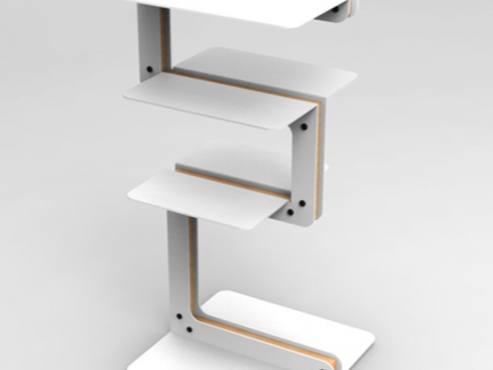 Archisio - Gerardo Mari Desing Product Development - Progetto Librerie