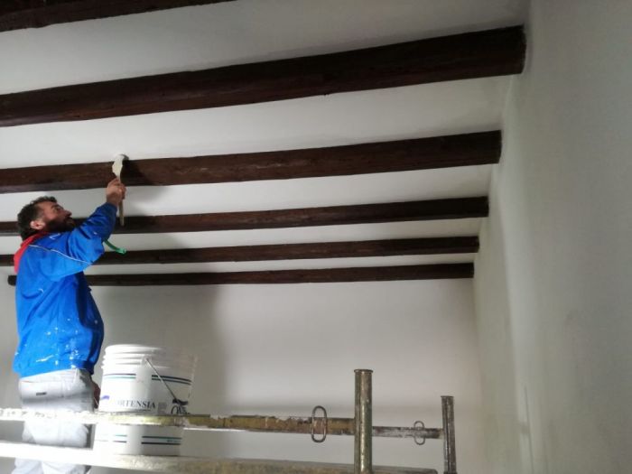 Archisio - Gianluca De Cinti - Progetto Ristrutturazione