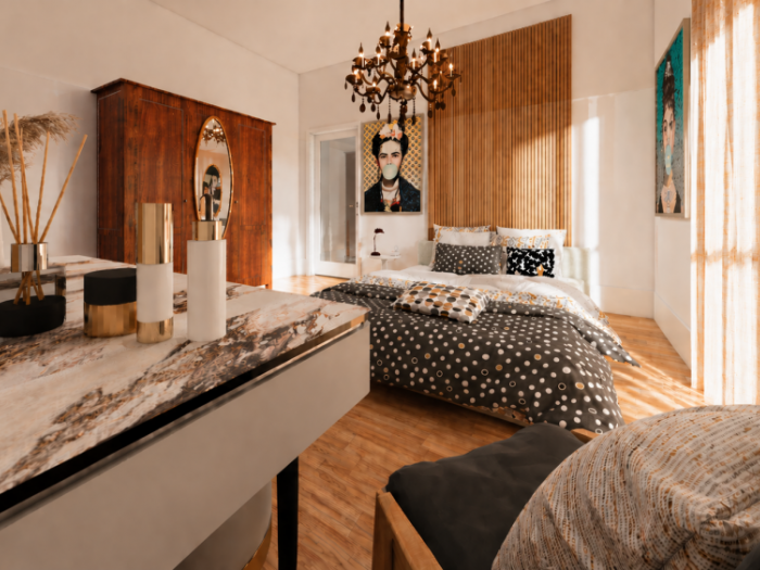 Archisio - Maria Teresa De Luca - Progetto Home staging