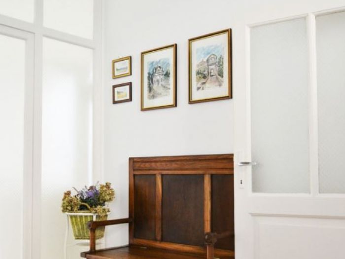 Archisio - Giorgio Davide Manzoni - Progetto Appartamento stile country