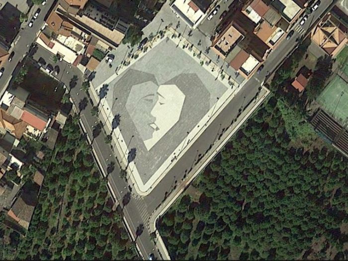 Archisio - Alfio Vassallo - Progetto Fiumefreddo un bacio ai piedi dell etna