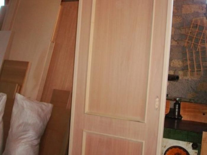 Archisio - Falegnameria Lamante - Progetto Ante e porte