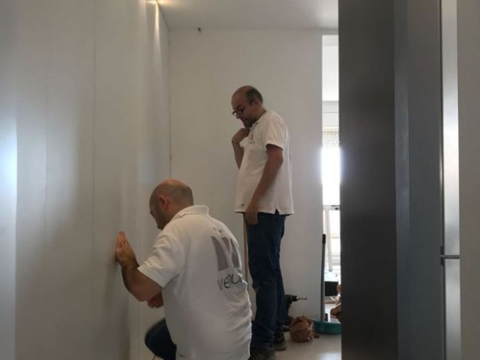 Archisio - Tommaso Barill - Progetto Sfumature di grigio