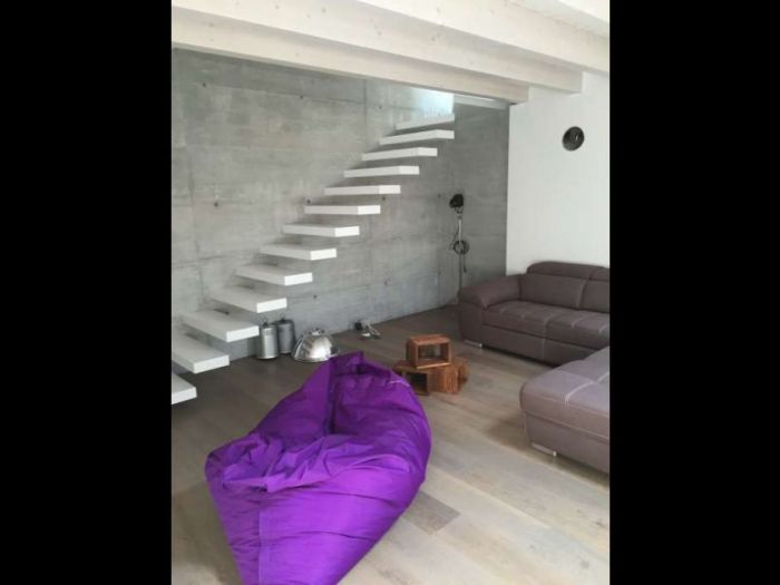 Archisio - Thomaseth Stefan - Progetto Scale su misura