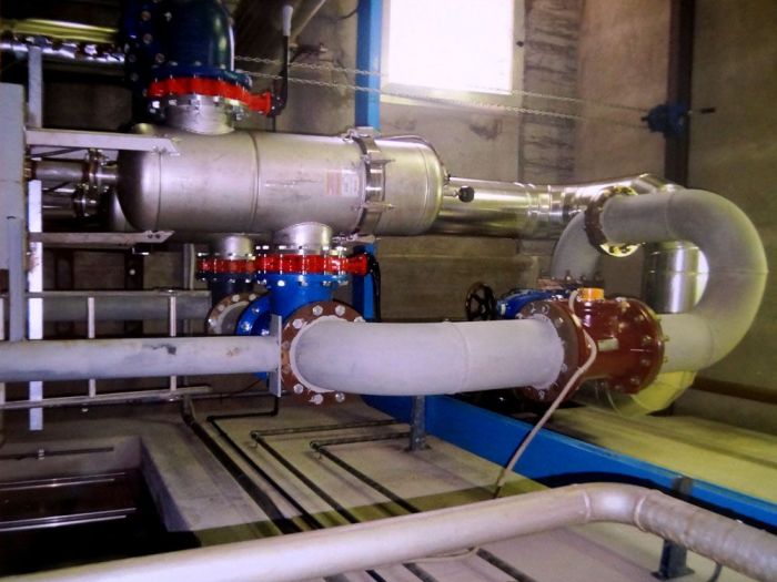 Archisio - Vignali Impianti - Progetto Lavori eseguiti