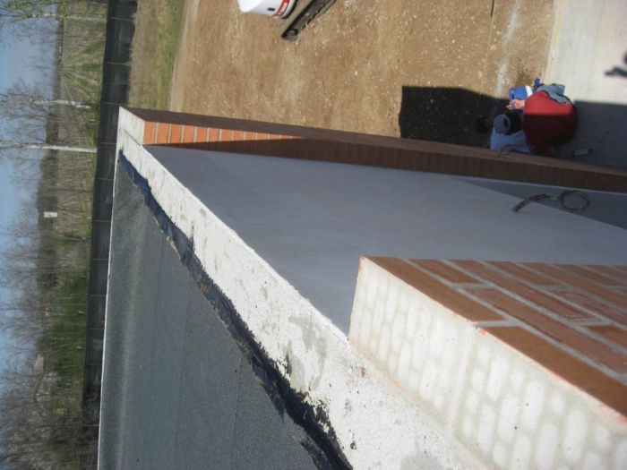 Archisio - Bb Costruzioni - Progetto Impermeabilizzazione coperture