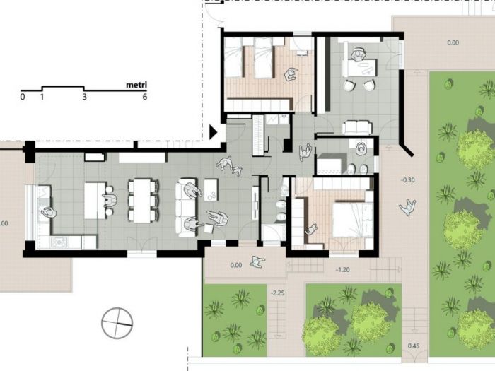 Archisio - Soa Spazio Oltre Larchitettura - Progetto Casa gzt